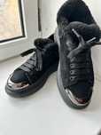 Продам зимние кеды Alexander Mcqueen