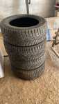 Шипы Dunlop 225/55/R16
