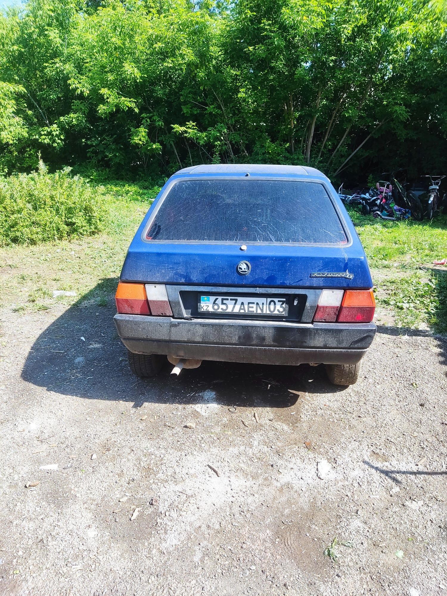 Продам Шкода фаворит
