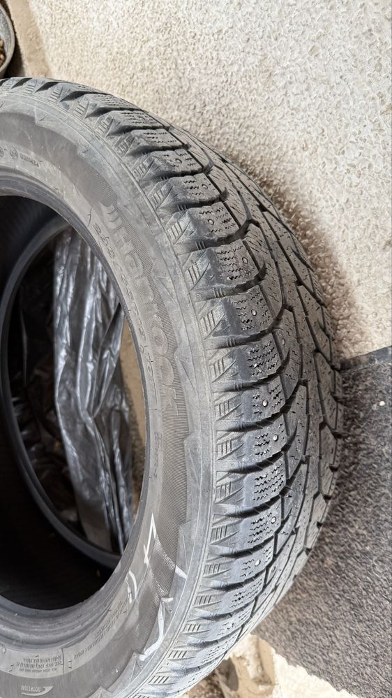 Зимняя резина Hankook