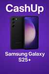 Samsung Galaxy S25+ — Новый
