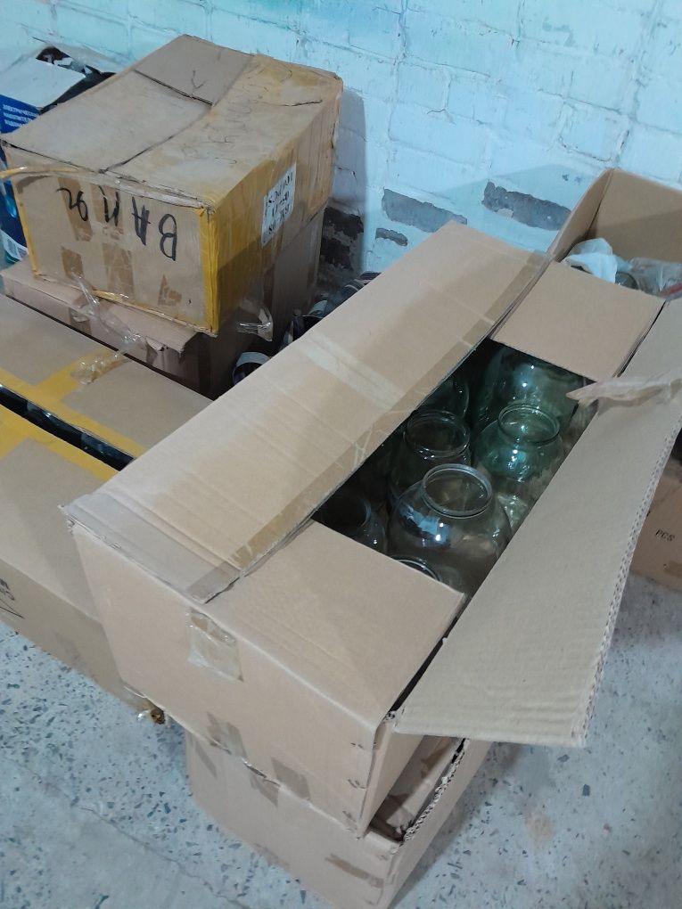 Продам банки б/у