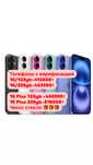 iPhone 16APPLE iPhone16/128gb,16/128,16+ Айфон 16 Plus все модель есть