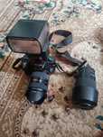 SONY A580 зеркальный фотоаппарат