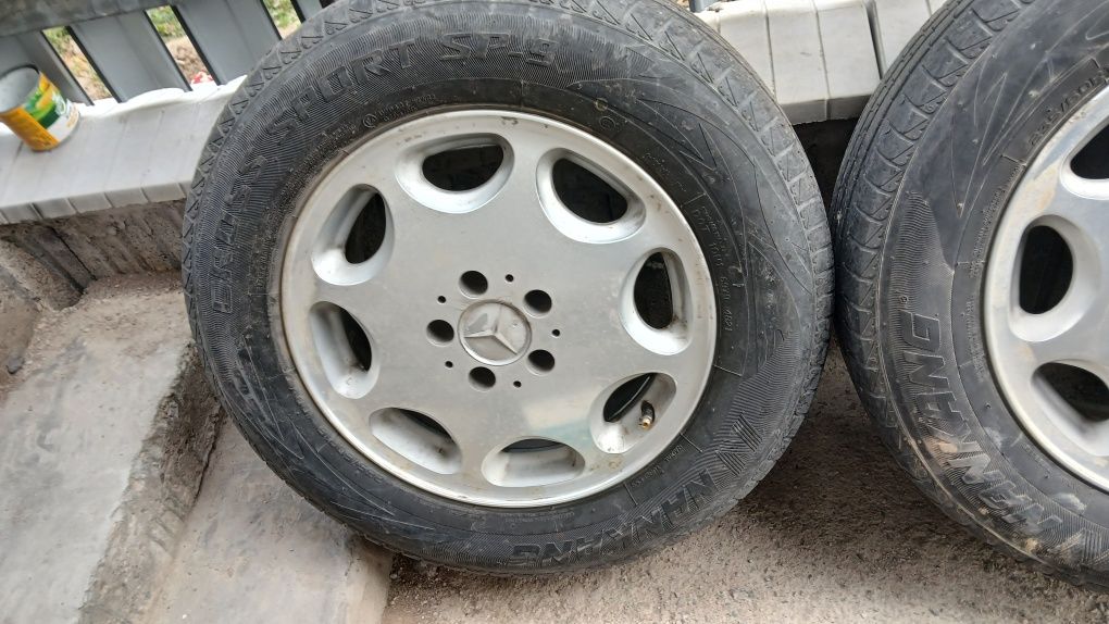 Продам титановые диски r16 не варенные