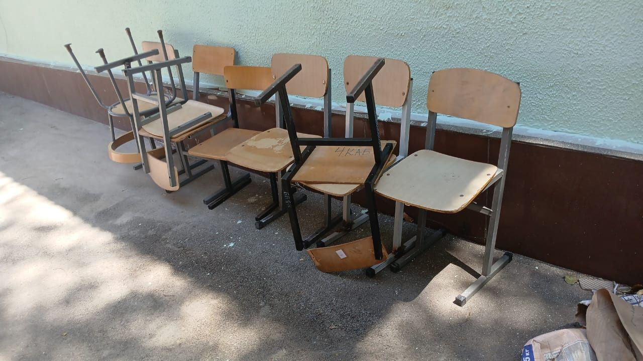 Продам стулья СССР