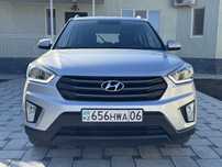 Hyundai Creta, Хёндай Крета