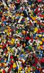 Конструктор Lego россвпью