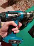 Шуруповерт makita 6347D 18w