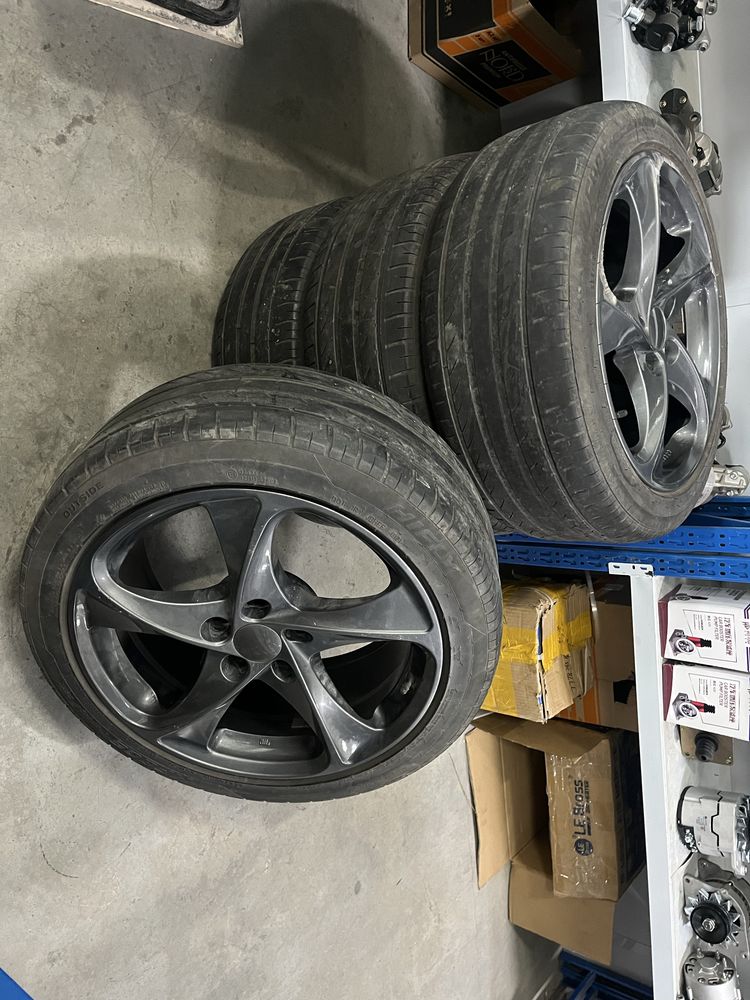 диски от toyota camry 55