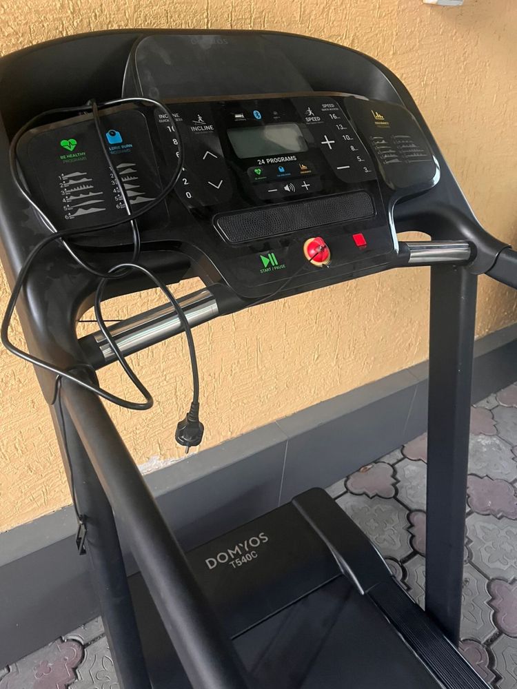 Беговая дорожка Domyos T540
