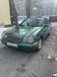 Мерседес (Mercedes) w210, 97года, 2.0
