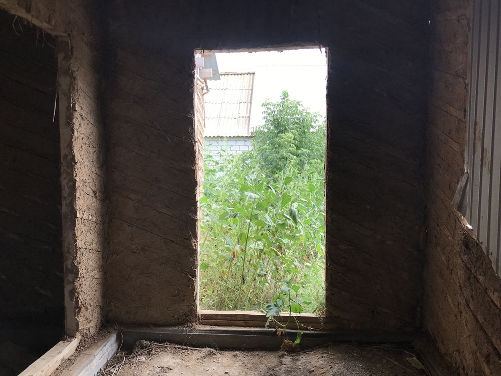 Продаётся недостроенный дом, с.Фёдоровка по улице Бейбітшілік