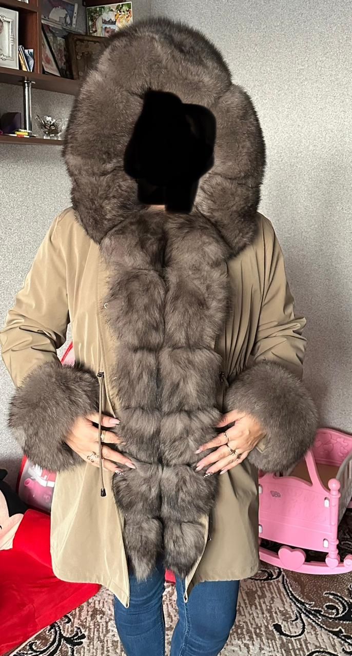 Верхняя тёплая одежда