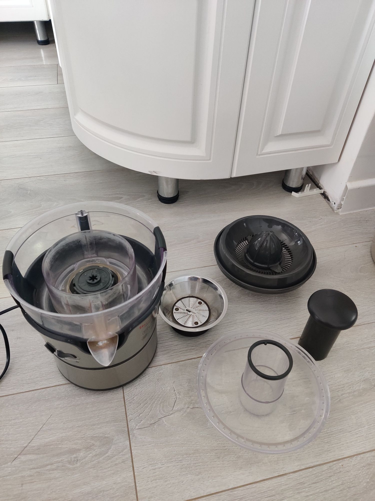 Moulinex elea duo