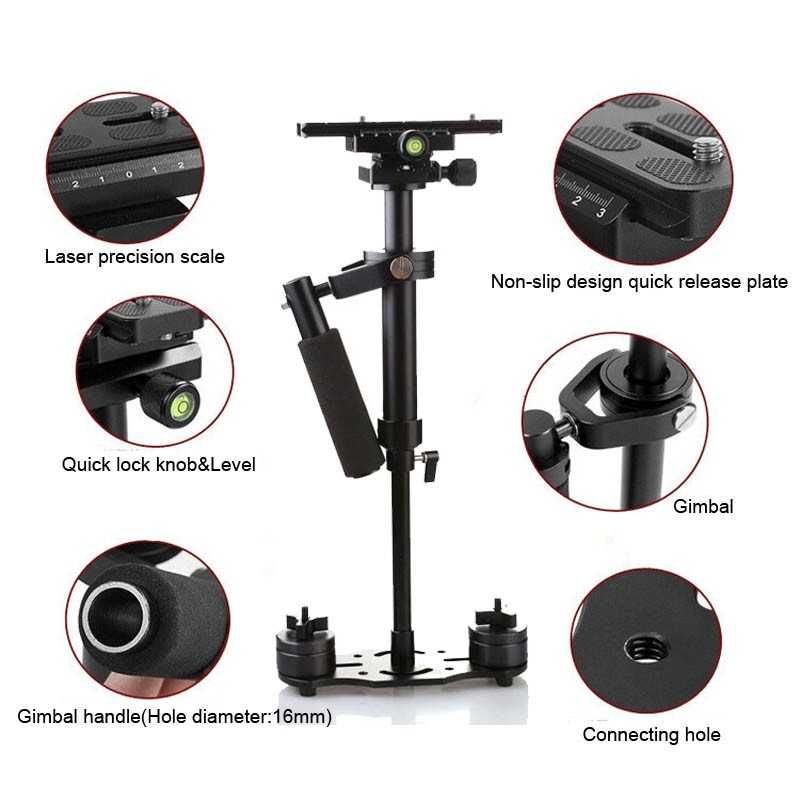 Стедикам steadycam (S40 S60 S80) Стабилизатор для камер