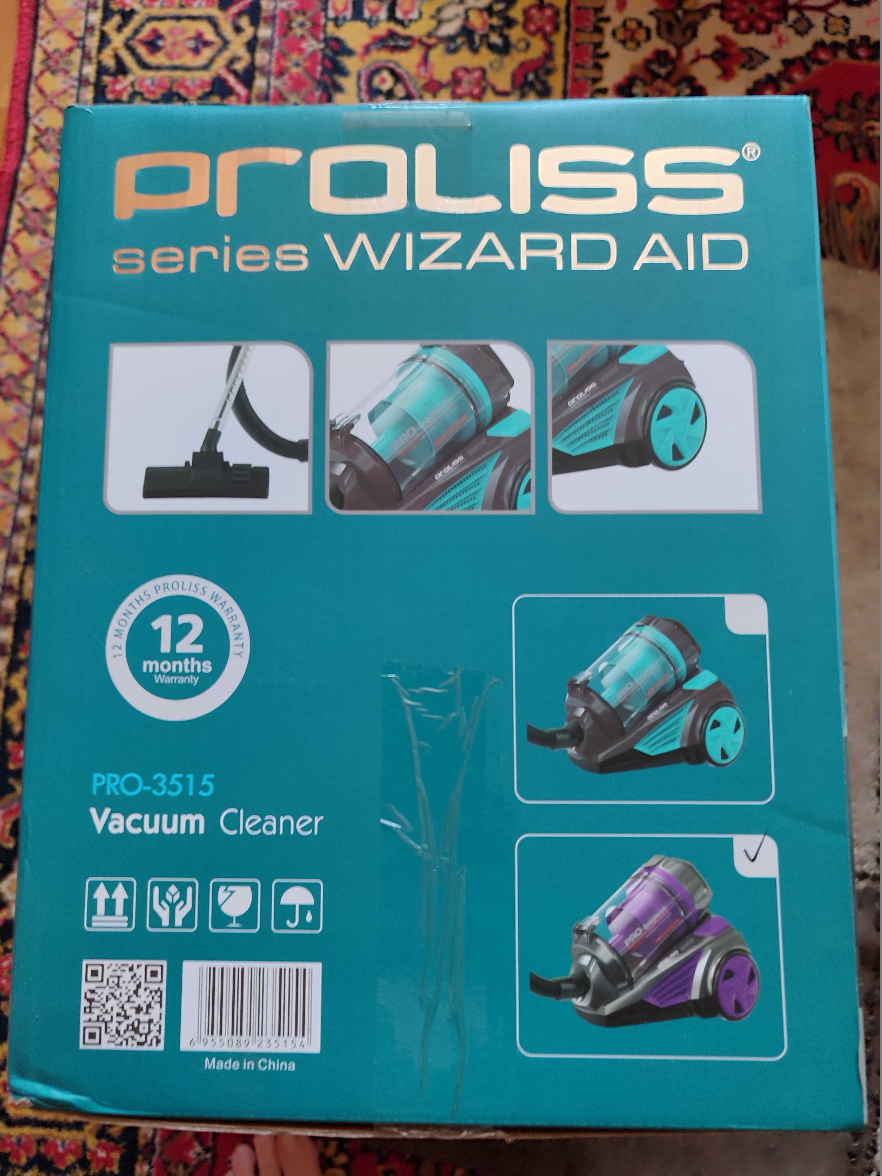 Пылесос PROLISS PRO-3515