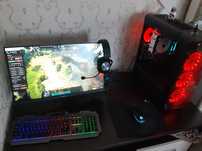 Игровой ПК rtx 2060