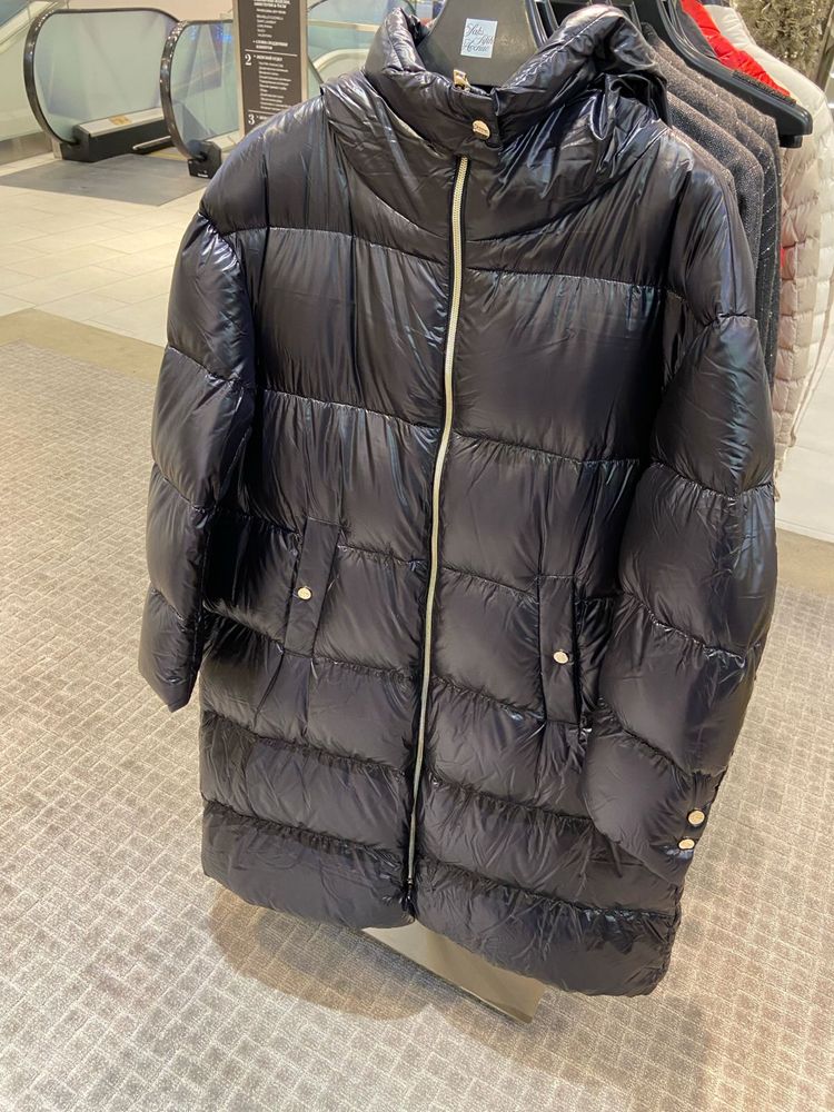 Куртка зимняя брендовая Herno