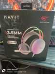 Наушники havit с подсветкой