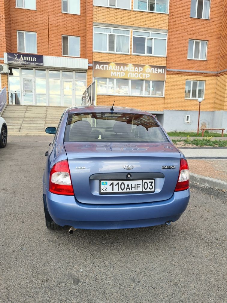 Lada Kalina 1119