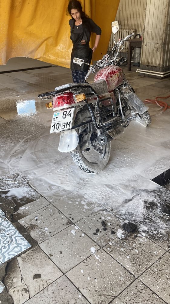 Продам мотоцикл