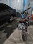 Эндуро Bekmoto 250cc 172fmm
