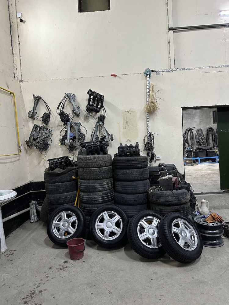 Авторазбор  с гарантией