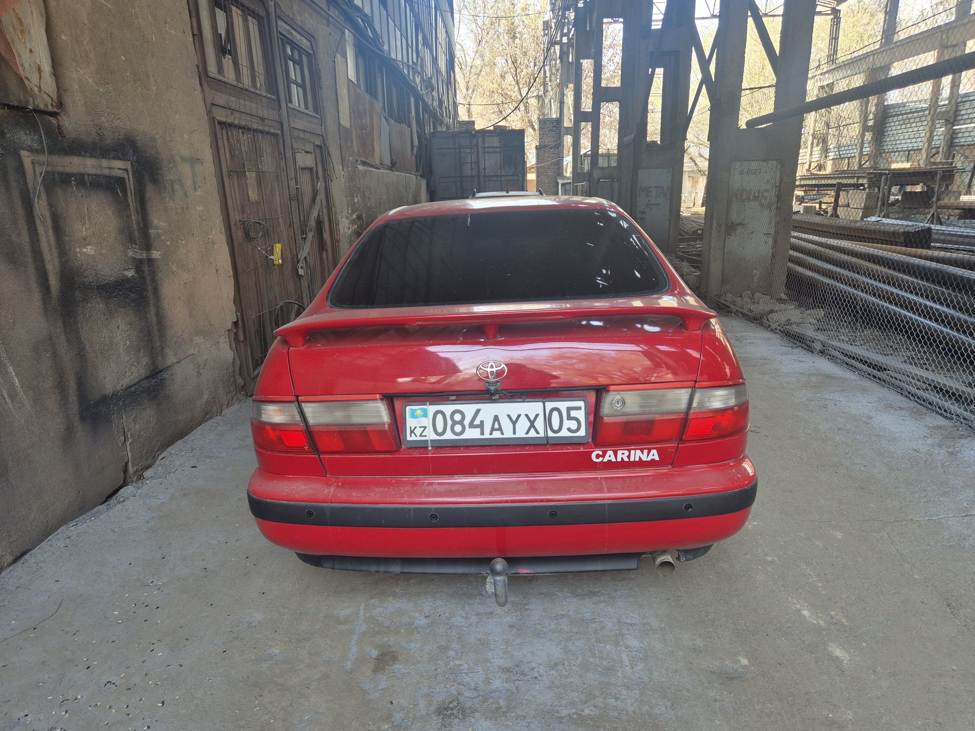 Тойота карина е 1.6