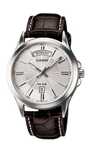 Мужские часы кварцевые casio mtp-1381l-7adf.
