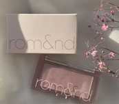 Romand Better Than Cheek румяна C02 Blueberry Chip