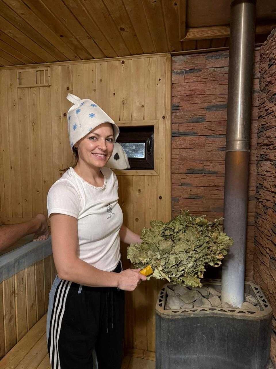 Пар, баня, пилинг. Комплекс