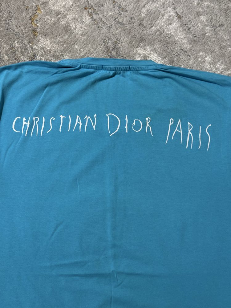 Футболка Dior оригинал