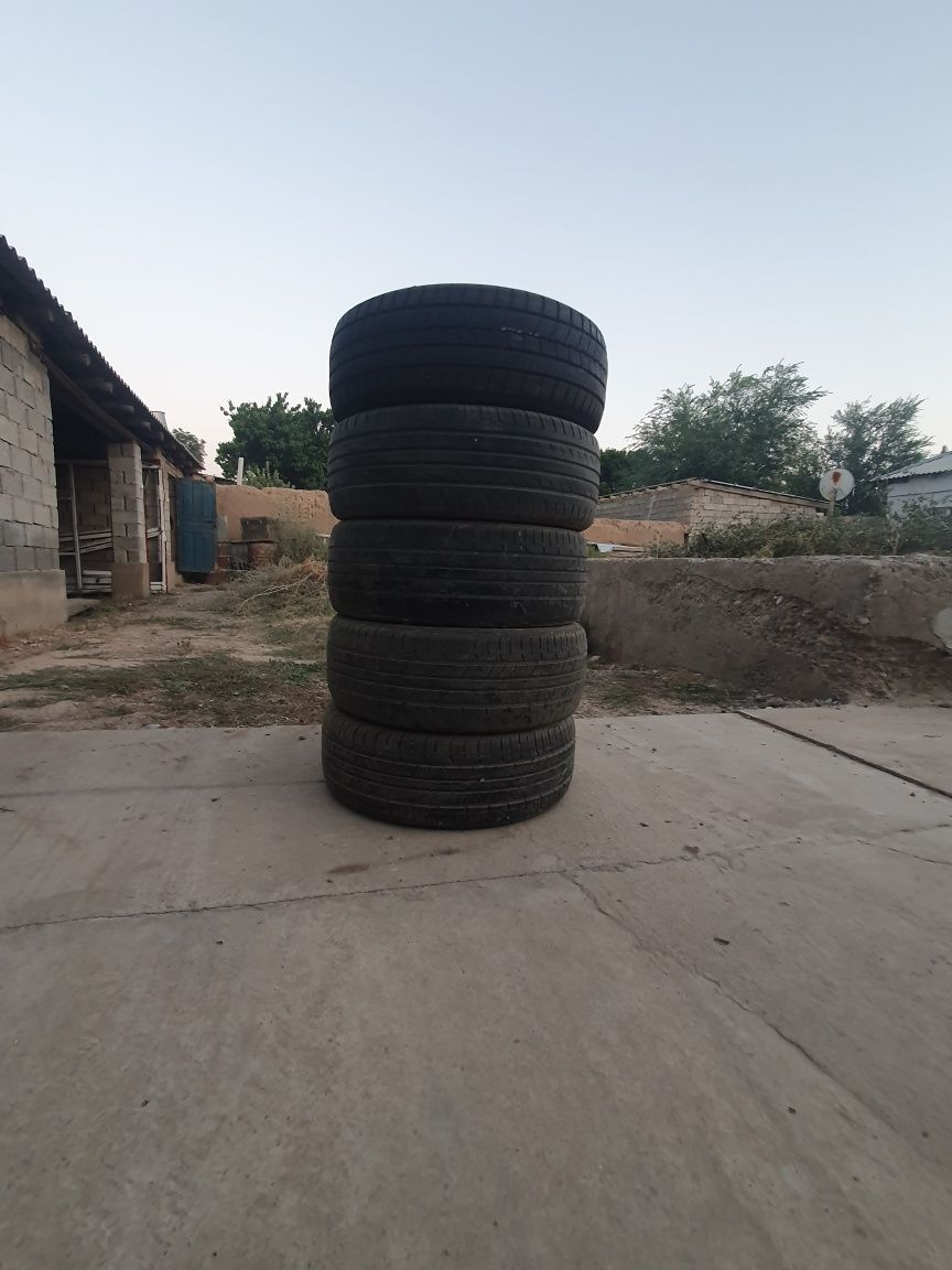 Балоны для машины размер:205/55R16