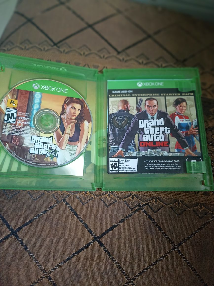 gta 5 от xbox one