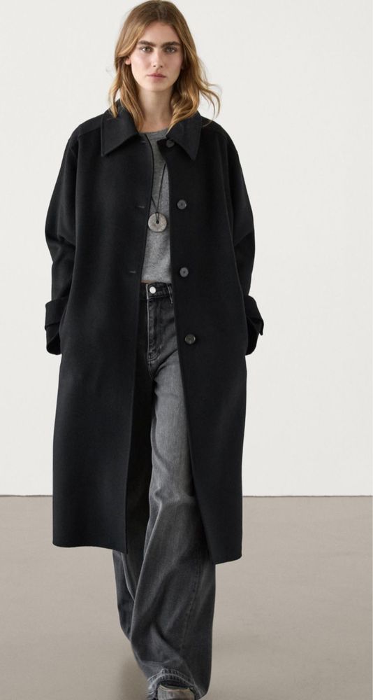 Massimo Dutti женское пальто