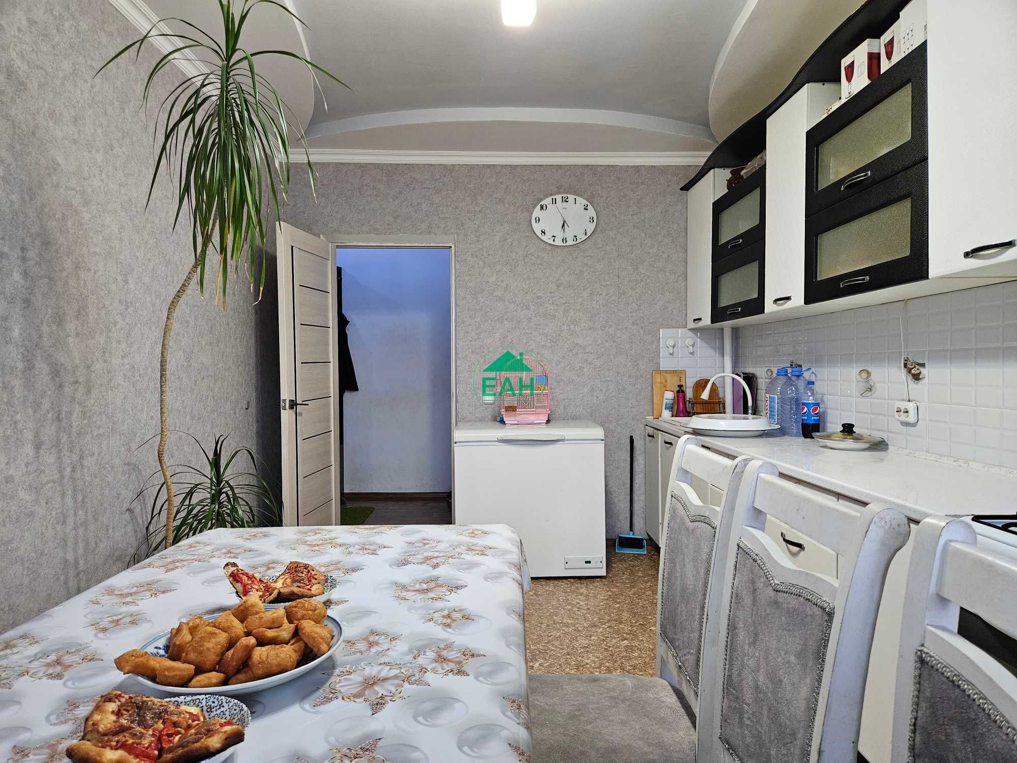 3х ком квартира, ул.Айталиева (р-он 31 школа)