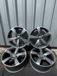 Диски титановые  ROTOR r17