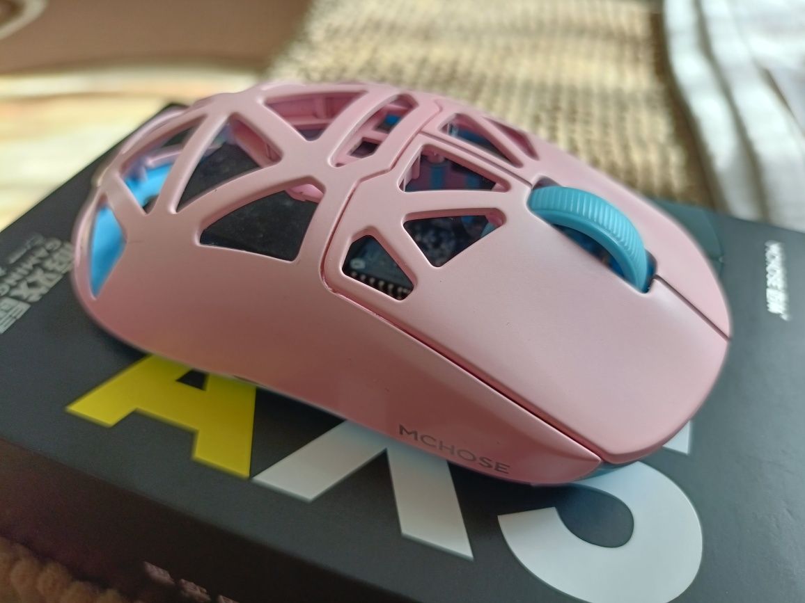 Мышка оптическая АХ5 PRO MAX