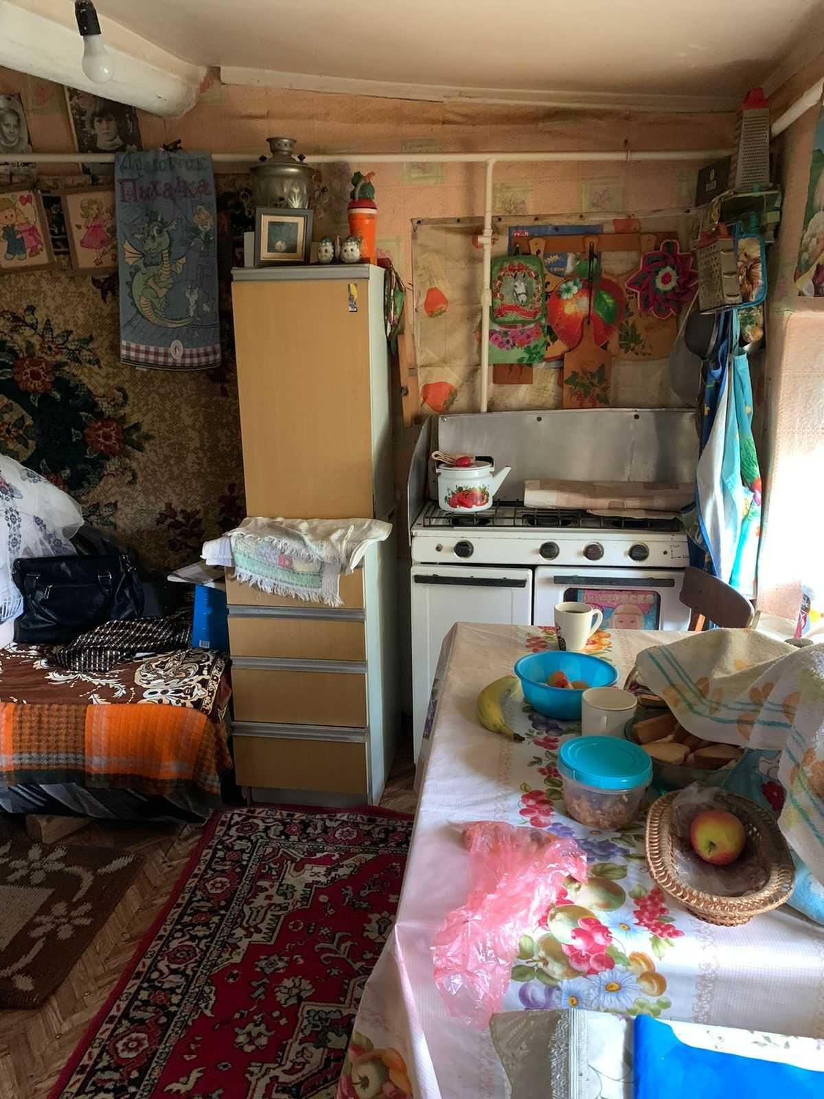 Продам отдельный дом на улице Ыксанова 127