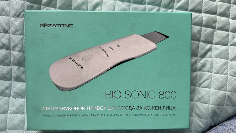 Прибор для лица ультразвуковой Bio Sonic 800