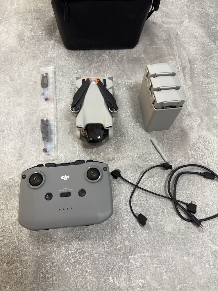 Дрон dji mini 3 full more combo