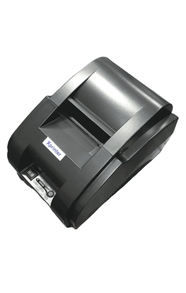 Принтер чеков Xprinter XP-58IIZ / Чековый принтер