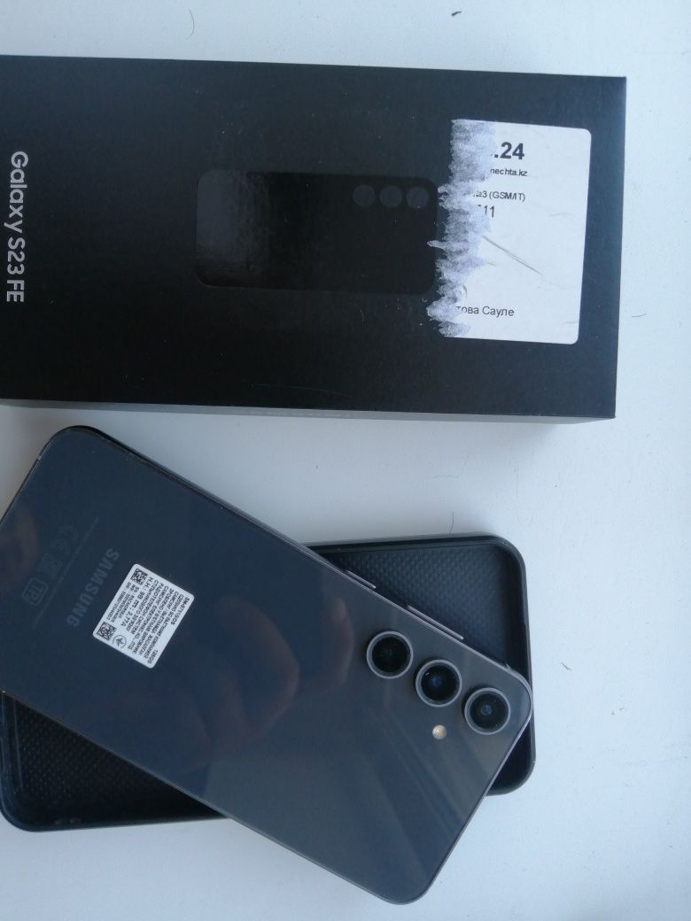 Samsung  S23  Fe
