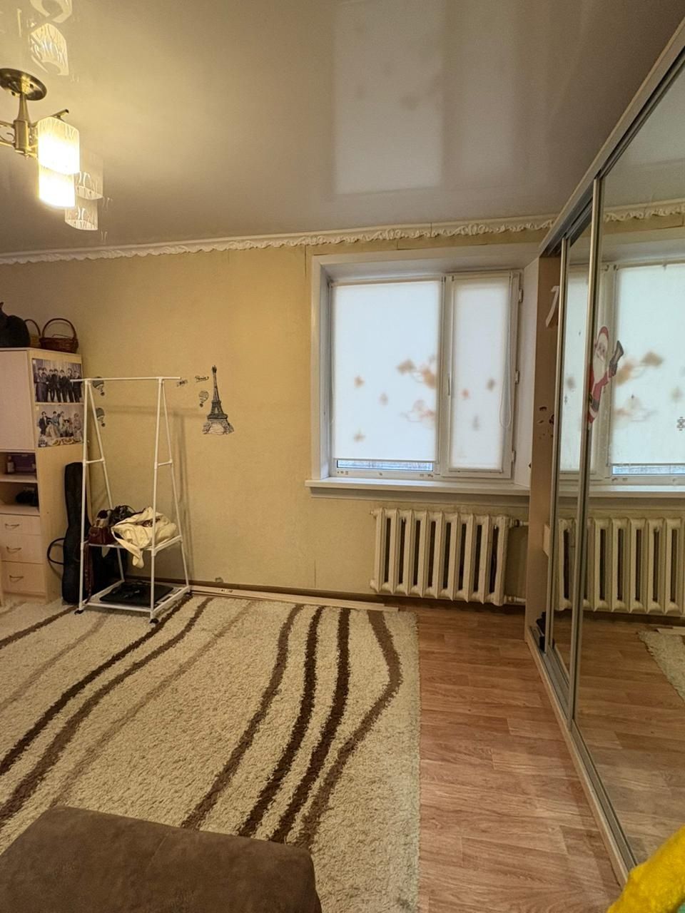 Продам или обменяю 3 х комн. На 2 х ком. н