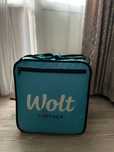 Термосумка от Wolt