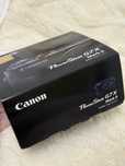 Canon g7x mark 2 черный