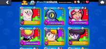 Аккаунт brawlstars