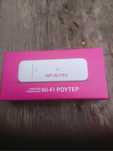 Новый абсолютно wo2 роутер wifi модем usb 4G+  алтел altel