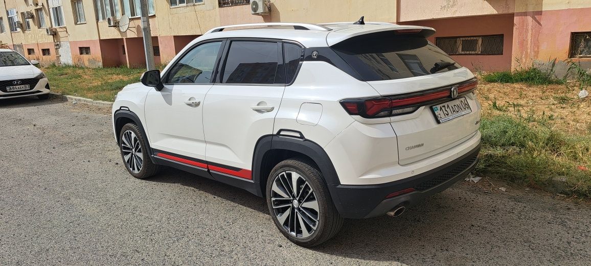Автомобиль SHANGAN CS 35PLUS new